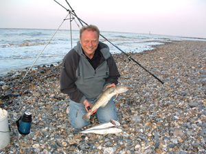 Mundesley cod n bass