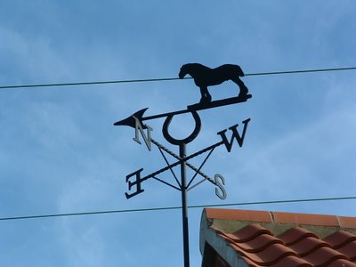 weathervane