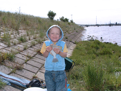 Jack's flounder