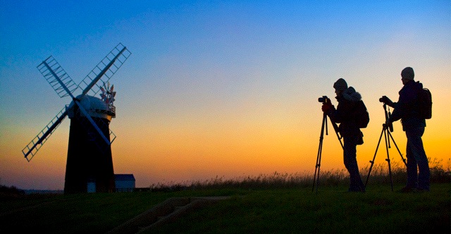 Norfolk Cottages Photography Workshops